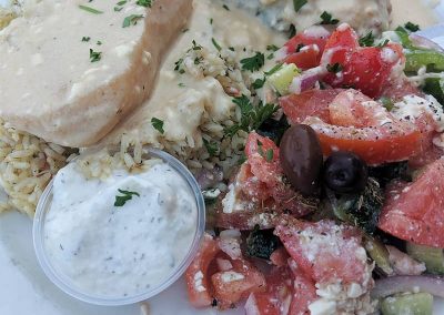 Greek Dishes